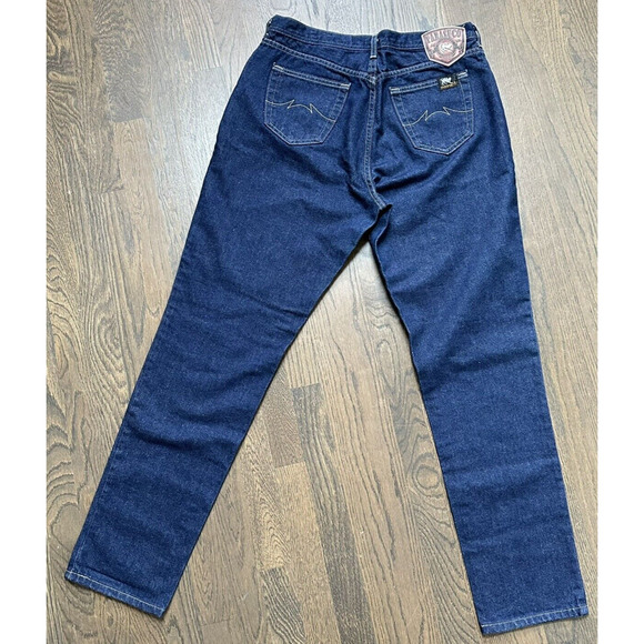 PARASUCO Jeans Womens Vintage SZ 36 100% Cotton Made in Canada